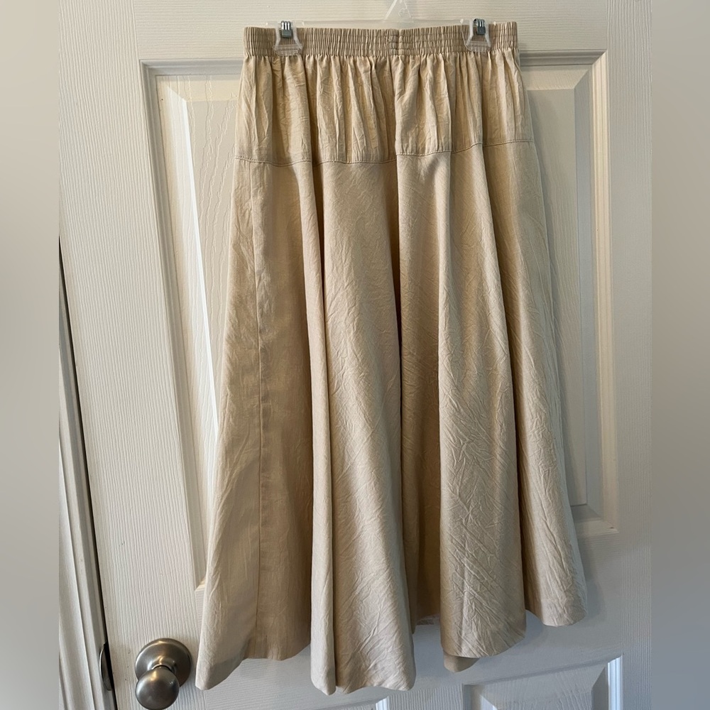 Giovelli Medium MIDI Flare Skirt